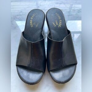 Kork-Ease Platform Sandal